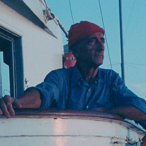 Foto Becoming Cousteau