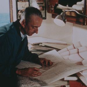 Foto Becoming Cousteau