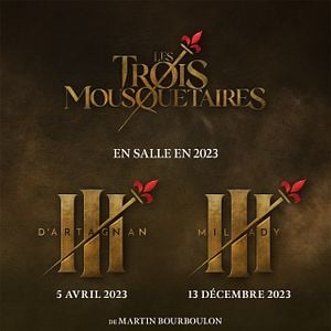 Foto Los Tres Mosqueteros: Milady