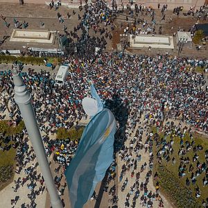 Foto Más allá de Diego