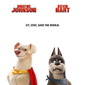 Foto DC Liga de Súper-Mascotas