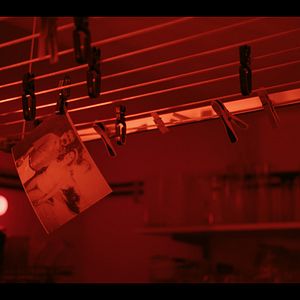 Foto Lucía en la telaraña