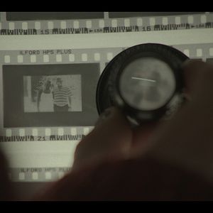 Foto Lucía en la telaraña