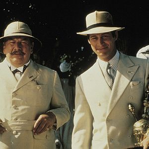 Foto Muerte en el Nilo