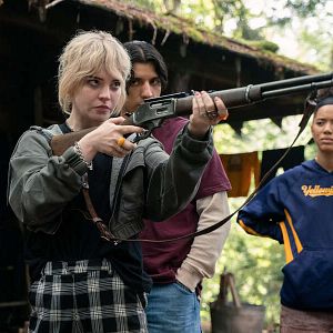 Foto Jasmin Savoy Brown