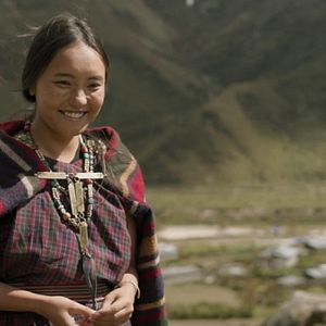 Foto Lunana: A Yak in the Classroom