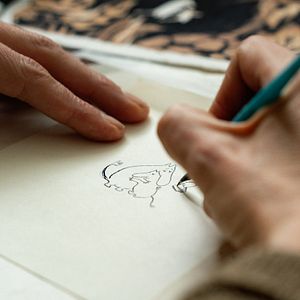 Foto La Vida de Tove Jansson