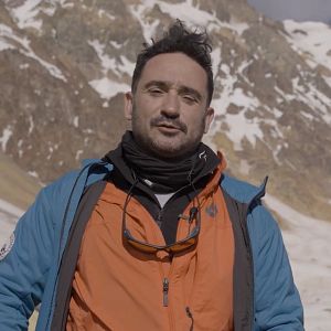 Foto La sociedad de la nieve