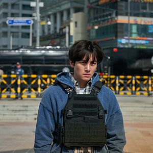 Foto Amenaza explosiva