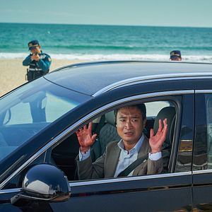 Foto Amenaza explosiva