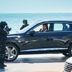 Foto Amenaza explosiva