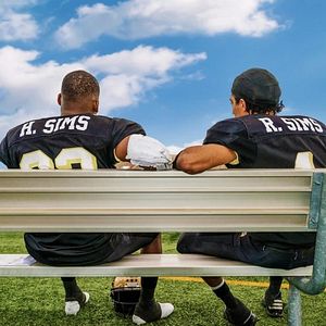 Foto Under The Stadium Lights