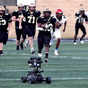 Foto Under The Stadium Lights