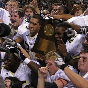 Foto Under The Stadium Lights