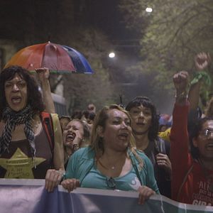 Foto Nuestros cuerpos son sus campos de batalla
