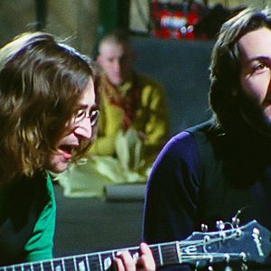 Foto The Beatles: Get Back