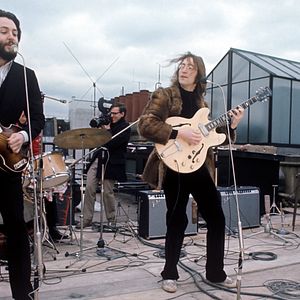 Foto The Beatles: Get Back