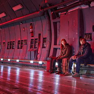 Foto No miren arriba