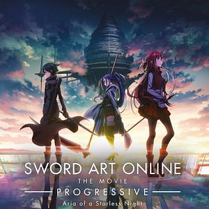 Foto Sword Art Online Progressive: Aria De Una Noche Sin Estrellas