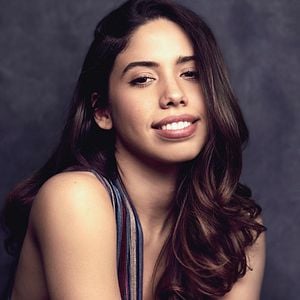 Foto Camila Moreno (II)