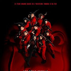 Foto La Casa De Papel