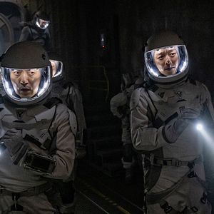 Foto Mar de la tranquilidad