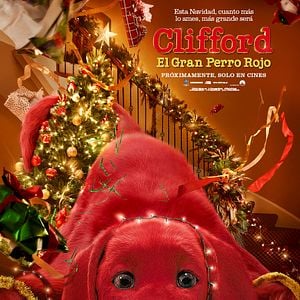 Foto Clifford El Gran Perro Rojo
