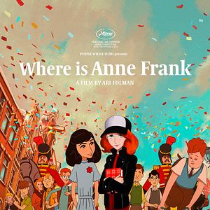 Foto Where Is Anne Frank