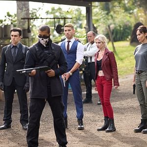 Foto Survive the Game