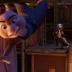 Foto Chickenhare and the Hamster of Darkness