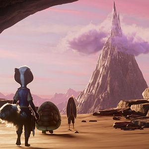 Foto Chickenhare and the Hamster of Darkness