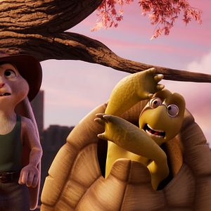 Foto Chickenhare and the Hamster of Darkness