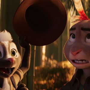 Foto Chickenhare and the Hamster of Darkness