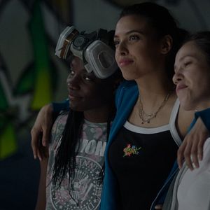 Foto Invocando Al Demonio