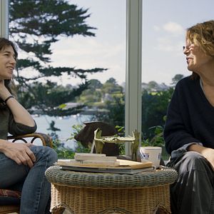 Foto Charlotte Gainsbourg