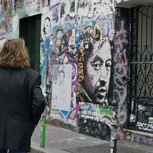 Foto Charlotte Gainsbourg