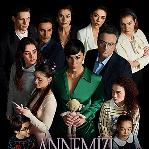 Foto Annemizi Saklarken