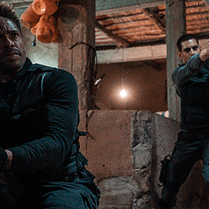 Foto El rescate: El día de la redención