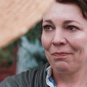 Foto Olivia Colman