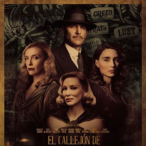 Foto El callejón de las almas perdidas