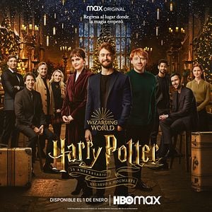 Foto Harry Potter 20 Aniversario: Regreso a Hogwarts