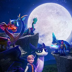 Foto Dragones: Nueve Reinos