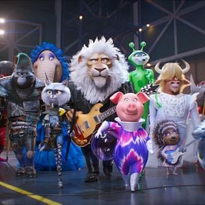 Foto Sing 2: Ven y canta de nuevo