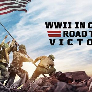 Foto La II Guerra Mundial A Todo Color: Camino a la Victoria