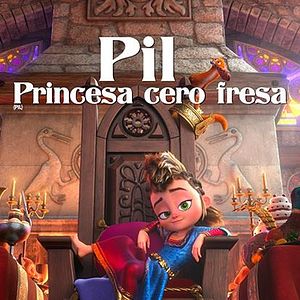 Foto PIL Princesa Cero Fresa