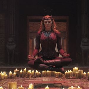 Foto Doctor Strange en el Multiverso de la Locura