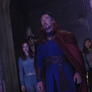 Foto Doctor Strange en el Multiverso de la Locura