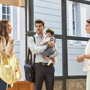 Foto Madre solo hay dos