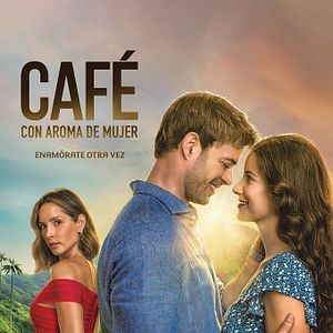 Foto Café con aroma de mujer