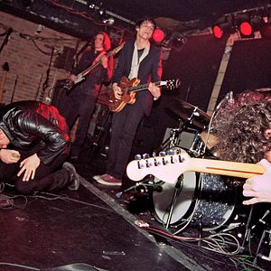 Foto Meet Me In The Bathroom